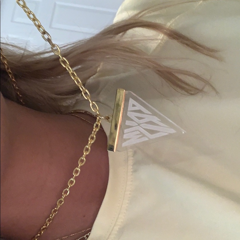 Katy perry necklace